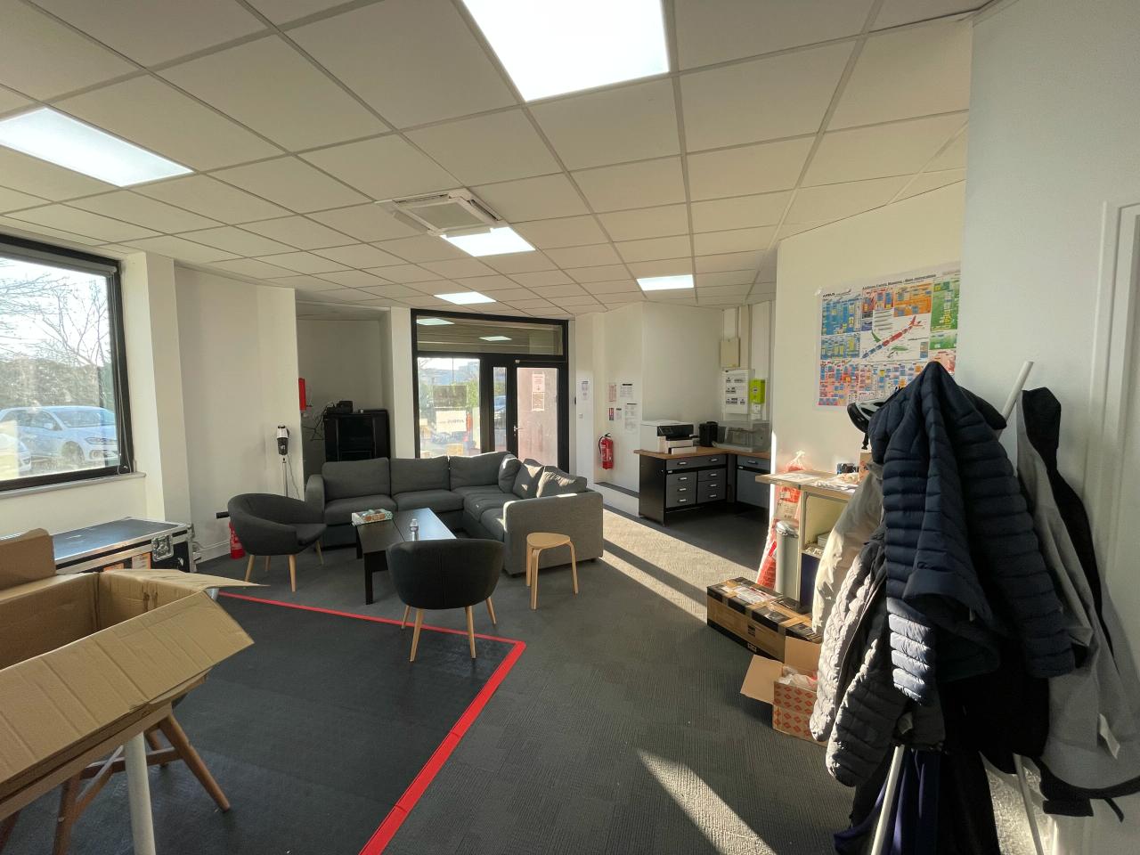 Bureau Toulouse 471m² Location bureau Toulouse Haute-Garonne OLBUR2116976 4